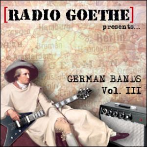 RADIO GOETHE presents German bands Vol. 3